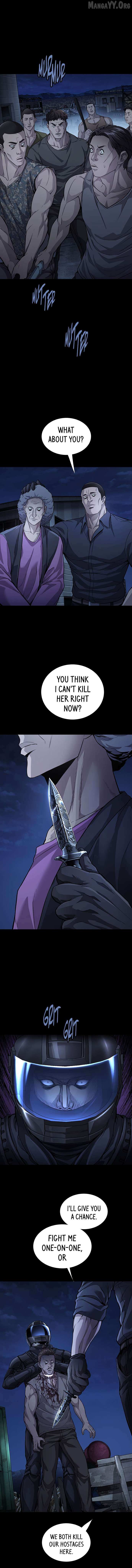 Vigilante Part 2 Chapter 42 page 11 - 