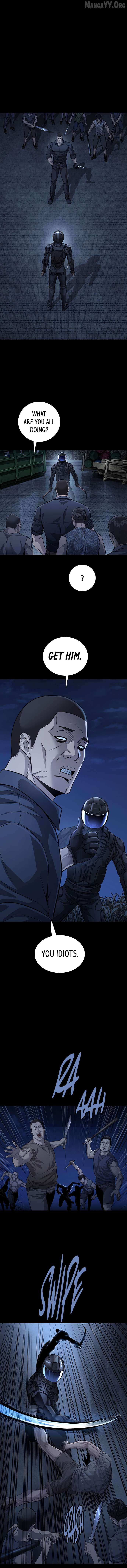 Vigilante Part 2 Chapter 42 page 13 - 