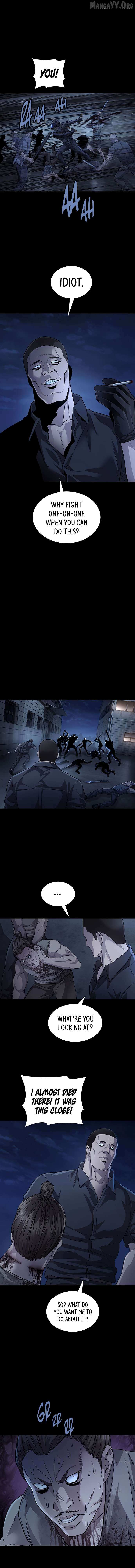 Vigilante Part 2 Chapter 42 page 14 - 