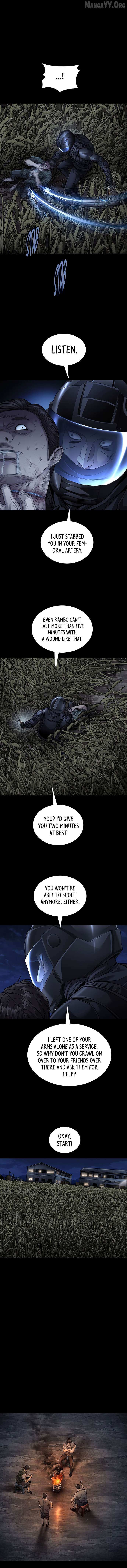Vigilante Part 2 Chapter 42 page 4 - 
