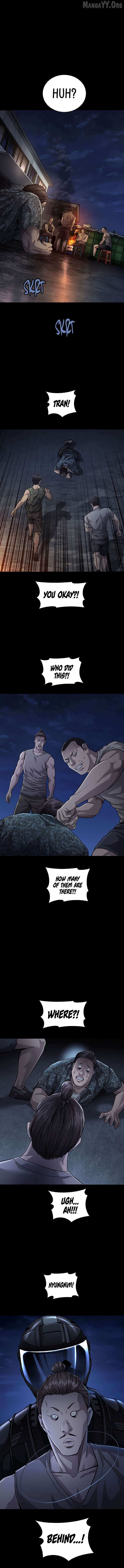 Vigilante Part 2 Chapter 42 page 5 - 