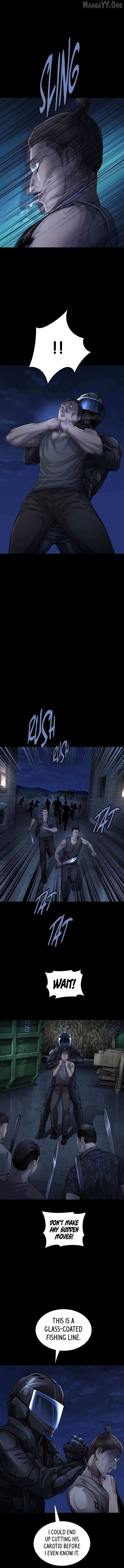 Vigilante Part 2 Chapter 42 page 6 - 
