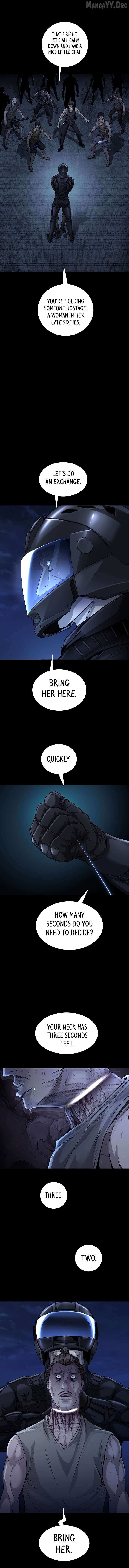 Vigilante Part 2 Chapter 42 page 7 - 