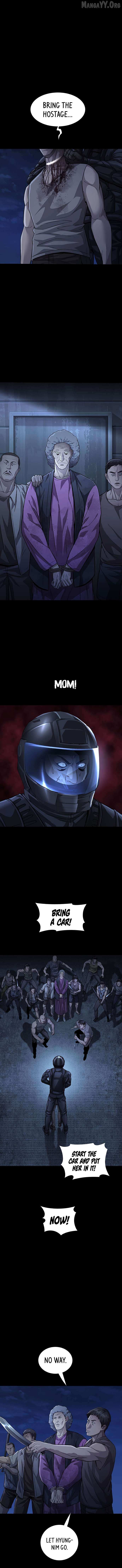 Vigilante Part 2 Chapter 42 page 8 - 