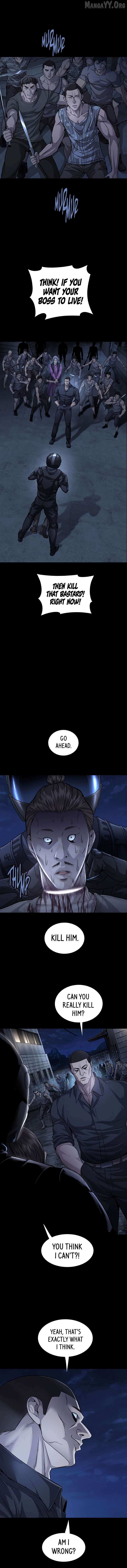 Vigilante Part 2 Chapter 42 page 10 - 