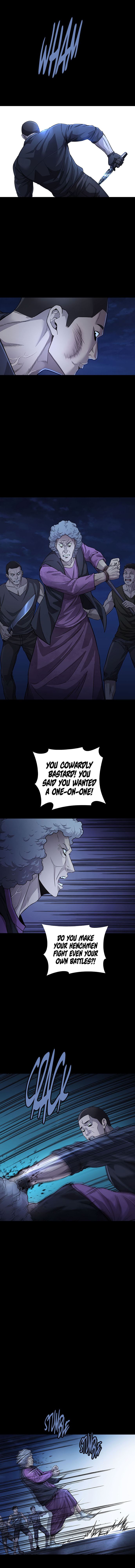 Vigilante Part 2 Chapter 43 page 1 - 