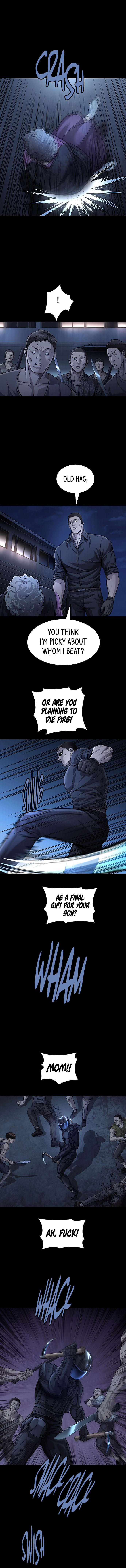 Vigilante Part 2 Chapter 43 page 2 - 