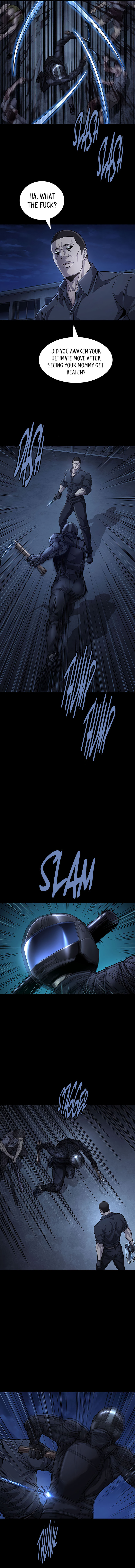 Vigilante Part 2 Chapter 43 page 3 - 