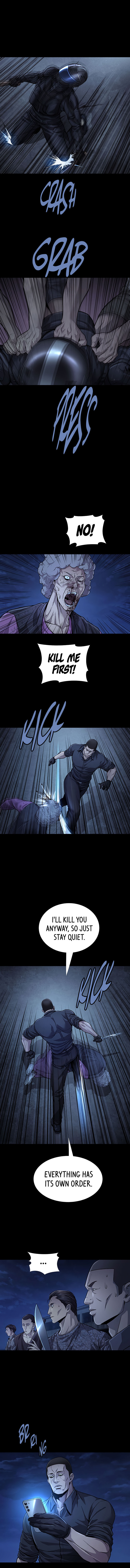 Vigilante Part 2 Chapter 43 page 4 - 