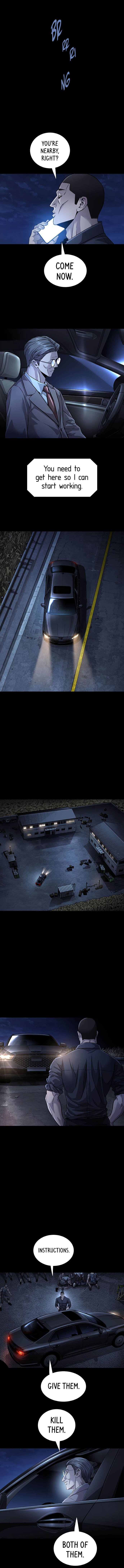 Vigilante Part 2 Chapter 43 page 5 - 