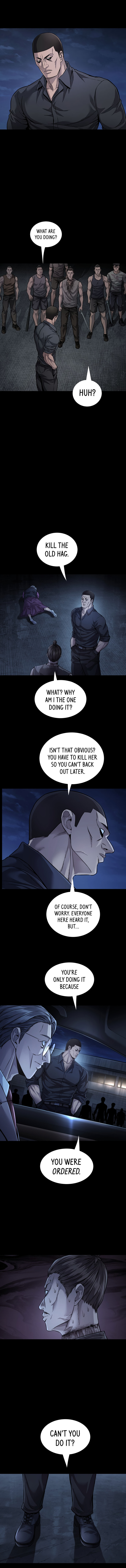 Vigilante Part 2 Chapter 43 page 7 - 