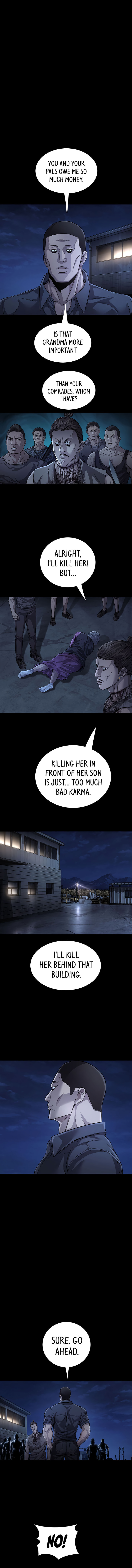 Vigilante Part 2 Chapter 43 page 8 - 