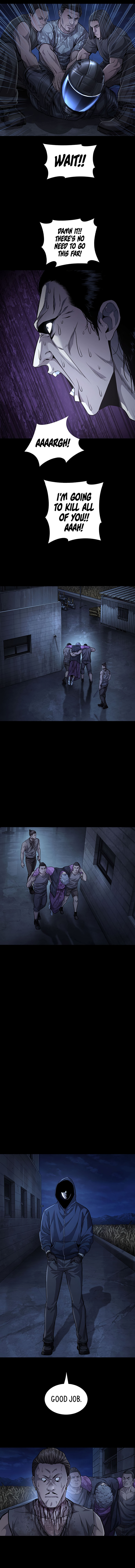 Vigilante Part 2 Chapter 43 page 9 - 