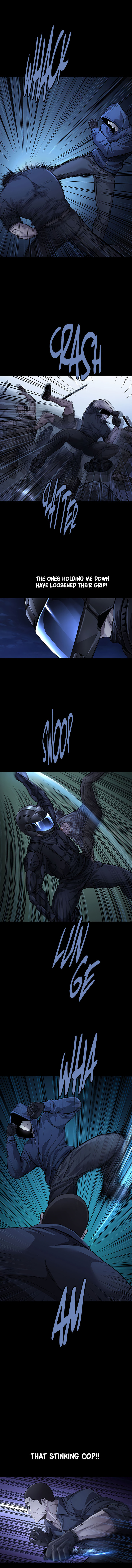 Vigilante Part 2 Chapter 44 page 1 - 