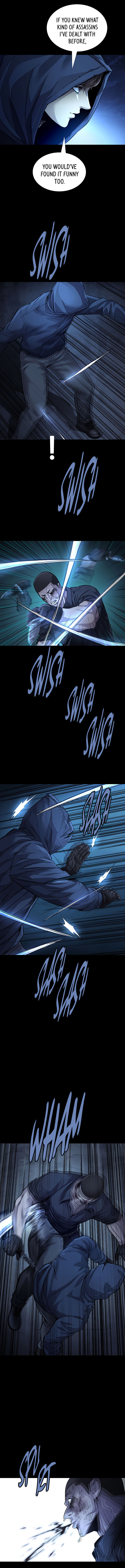 Vigilante Part 2 Chapter 44 page 11 - 