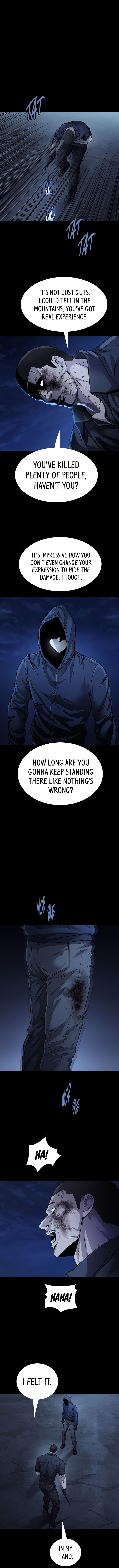 Vigilante Part 2 Chapter 44 page 12 - 