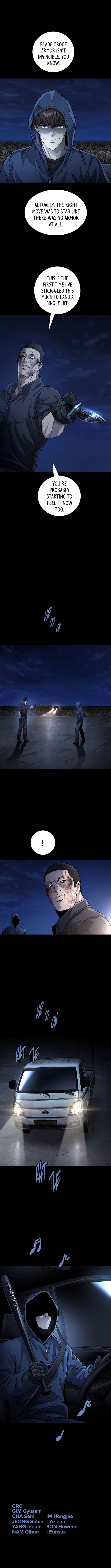 Vigilante Part 2 Chapter 44 page 13 - 