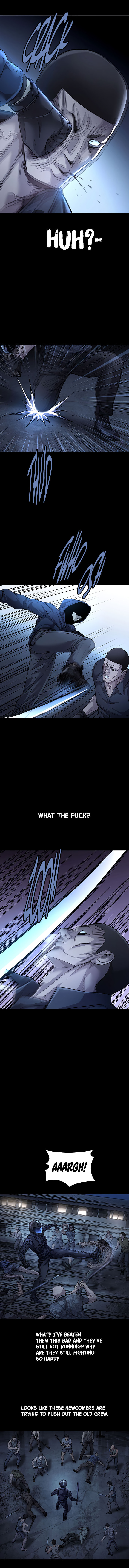 Vigilante Part 2 Chapter 44 page 3 - 