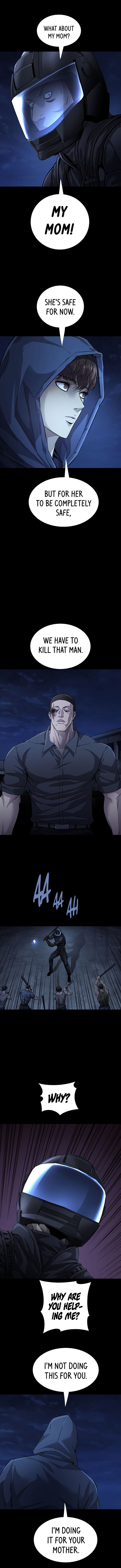 Vigilante Part 2 Chapter 44 page 5 - 