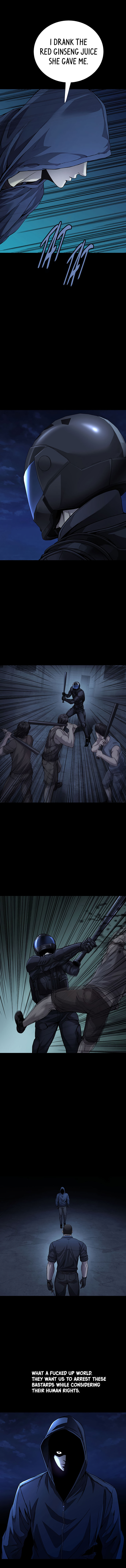 Vigilante Part 2 Chapter 44 page 6 - 