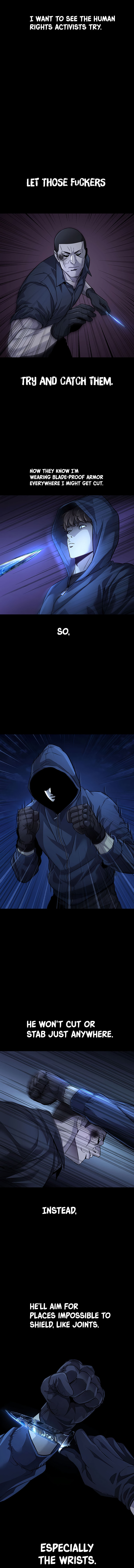 Vigilante Part 2 Chapter 44 page 7 - 