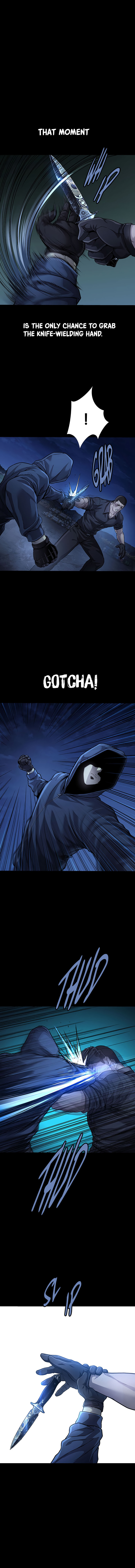 Vigilante Part 2 Chapter 44 page 8 - 