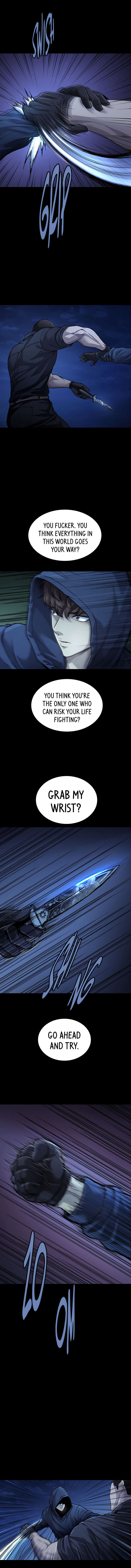 Vigilante Part 2 Chapter 44 page 9 - 