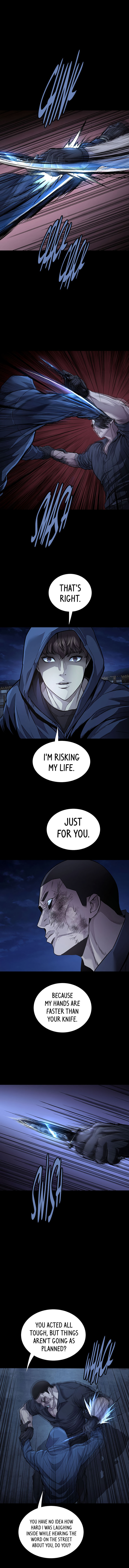Vigilante Part 2 Chapter 44 page 10 - 