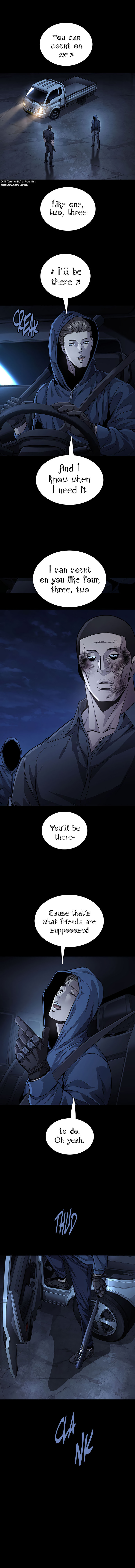 Vigilante Part 2 Chapter 45 page 1 - 