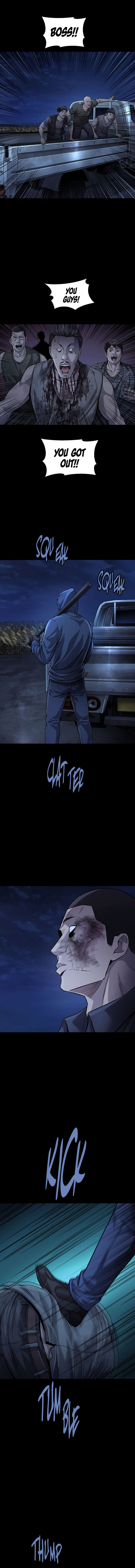 Vigilante Part 2 Chapter 45 page 2 - 