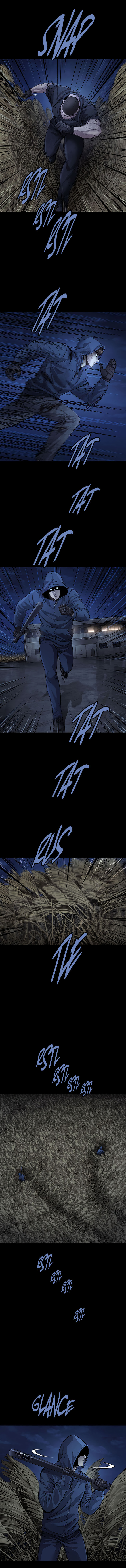 Vigilante Part 2 Chapter 45 page 11 - 
