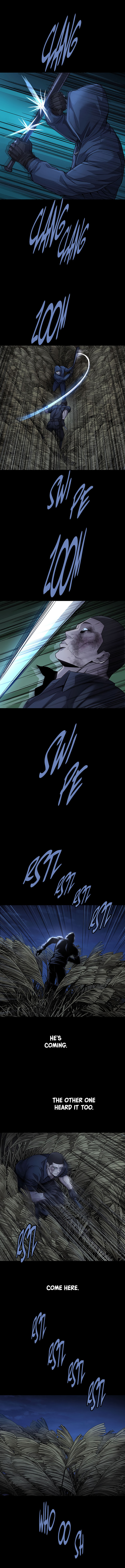 Vigilante Part 2 Chapter 45 page 13 - 