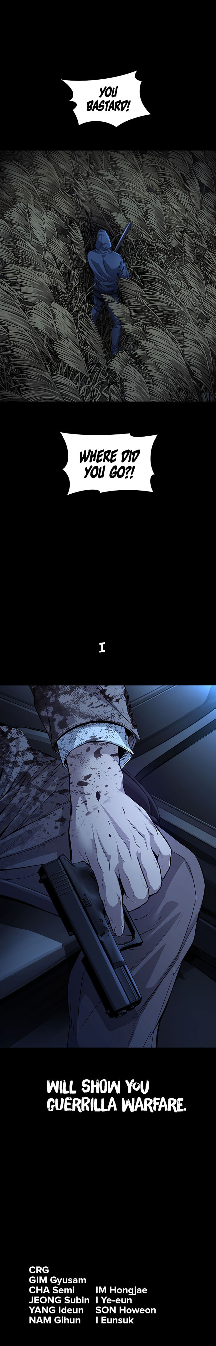 Vigilante Part 2 Chapter 45 page 14 - 