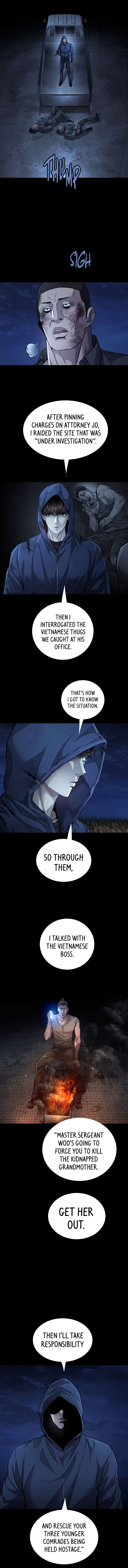 Vigilante Part 2 Chapter 45 page 3 - 