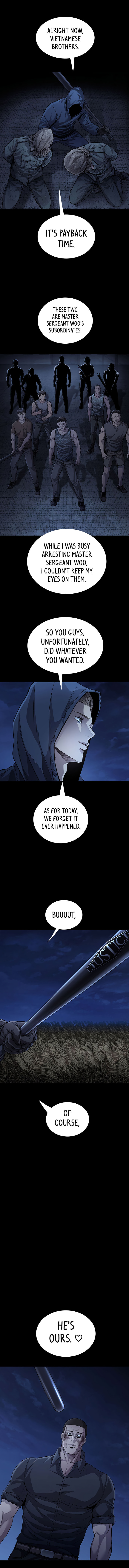 Vigilante Part 2 Chapter 45 page 4 - 