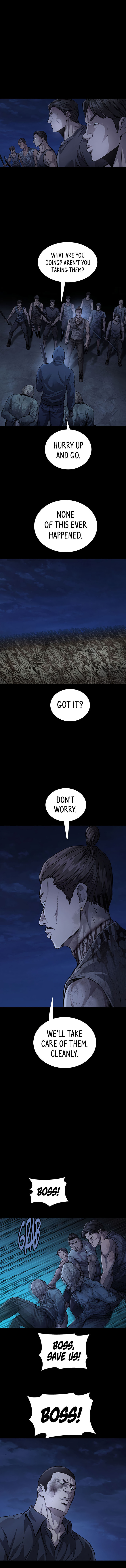 Vigilante Part 2 Chapter 45 page 5 - 