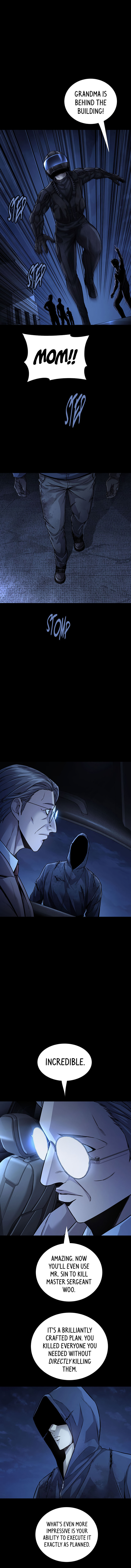 Vigilante Part 2 Chapter 45 page 6 - 