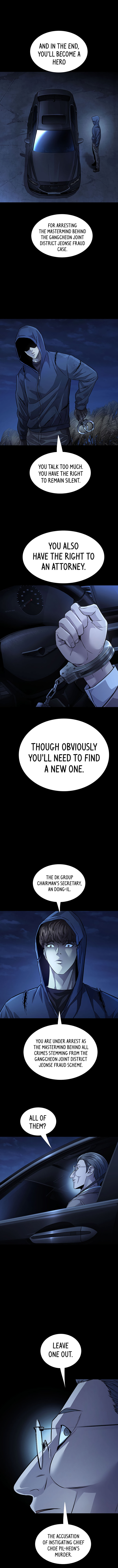 Vigilante Part 2 Chapter 45 page 7 - 