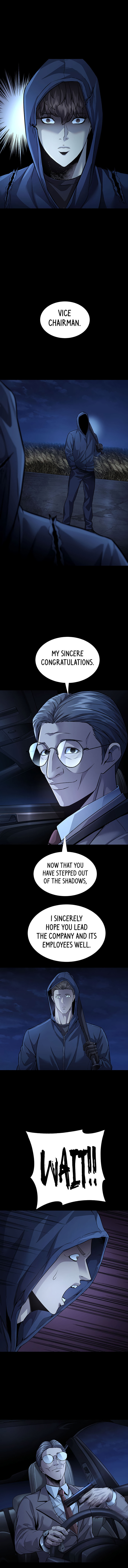 Vigilante Part 2 Chapter 45 page 8 - 