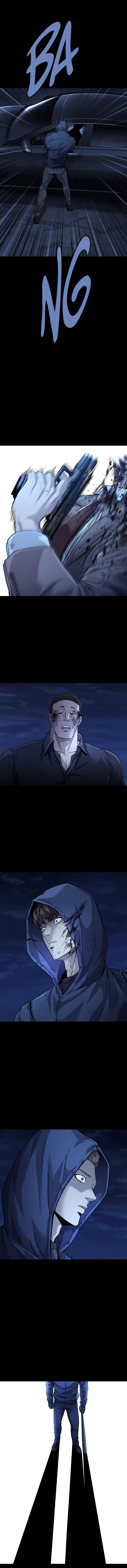 Vigilante Part 2 Chapter 45 page 9 - 