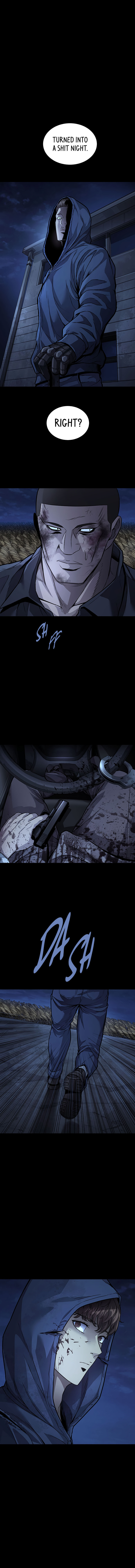 Vigilante Part 2 Chapter 45 page 10 - 