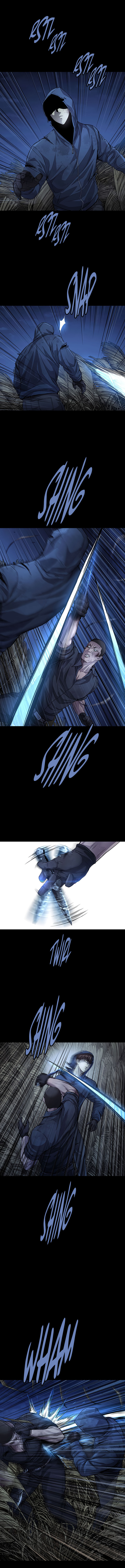Vigilante Part 2 Chapter 46 page 1 - 