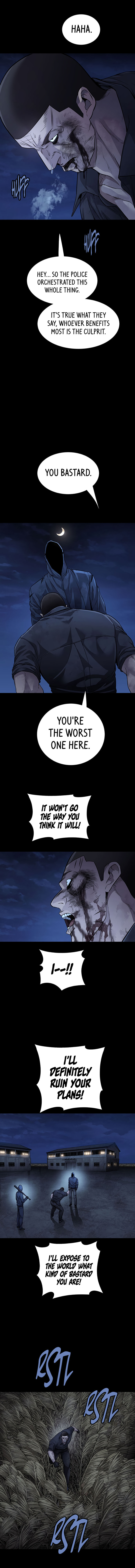 Vigilante Part 2 Chapter 46 page 11 - 