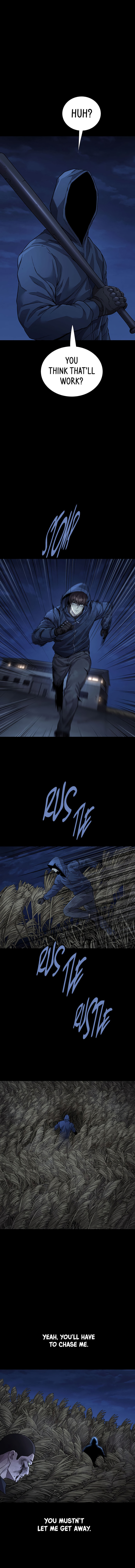 Vigilante Part 2 Chapter 46 page 12 - 