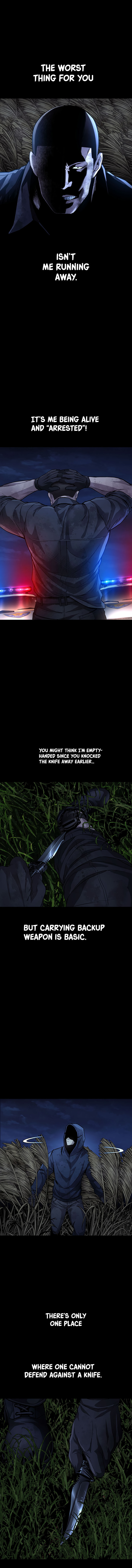Vigilante Part 2 Chapter 46 page 13 - 