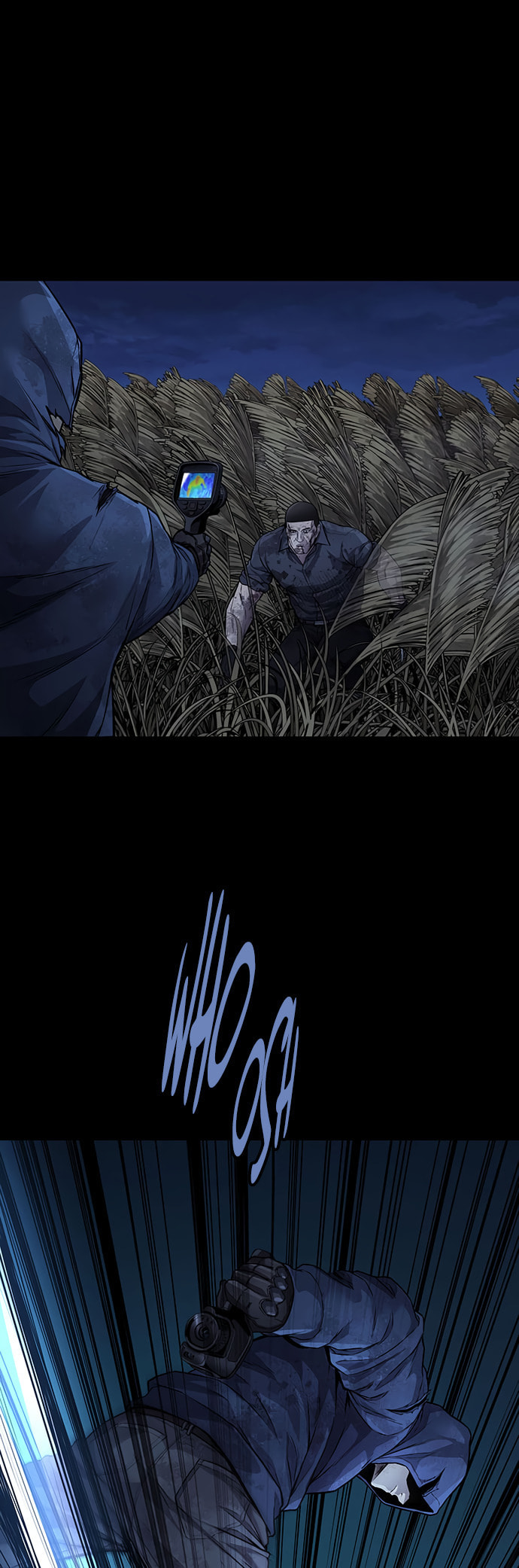 Vigilante Part 2 Chapter 46 page 17 - 