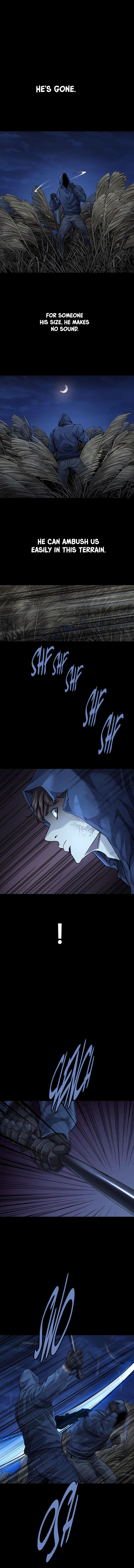 Vigilante Part 2 Chapter 46 page 3 - 