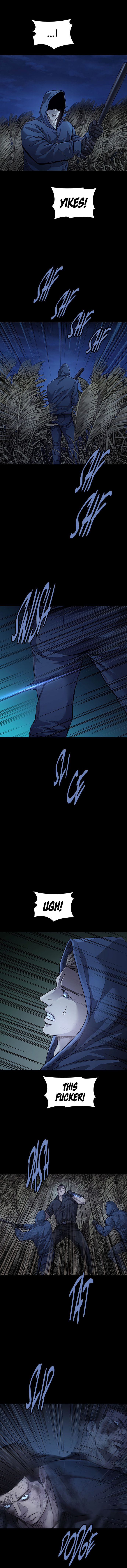 Vigilante Part 2 Chapter 46 page 4 - 