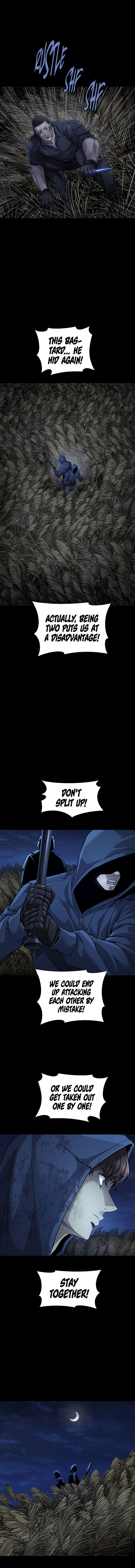 Vigilante Part 2 Chapter 46 page 5 - 
