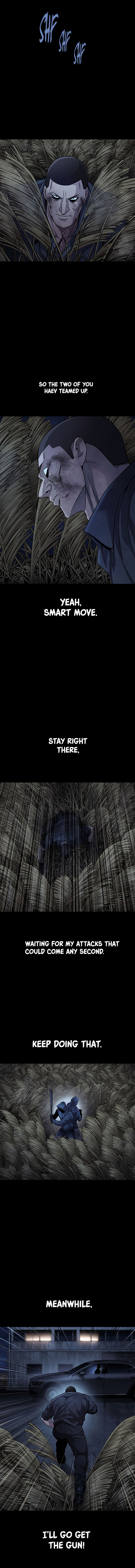 Vigilante Part 2 Chapter 46 page 6 - 
